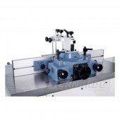 Bernardo 09-1280 Masina de frezat cu ax inclinabil Bernardo T 800 F