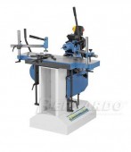 Bernardo 10-1011 Masina de gaurit, scobit si mortezat pentru lemn Bernardo, LBM 350 T