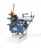 Bernardo 10-1011 Masina de gaurit, scobit si mortezat pentru lemn Bernardo, LBM 350 T