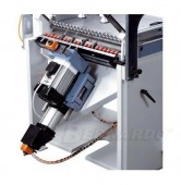 Bernardo 10-1030 Masina de gaurit multiplu, scobit si mortezat pentru lemn Bernardo DB 21