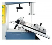 Bernardo 11-4025 Ferastrau panglica cu banda pentru prelucrarea lemnului Bernardo HBS 500 N