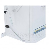 Bernardo 11-4284 Masina de slefuit cu disc pentru lemn, metal, otel si plastic Bernardo CB 800 D