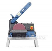 Bernardo 11-4307 Masina universala de slefuit cu banda si disc pentru lemn Bernardo BDSM 250