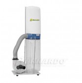 Bernardo 12-2060/ Exhaustor mobil 2520mc/h, Bernardo DC 400