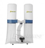 Bernardo 12-2066/ Exhaustor profesional mobil 3900 mc/h, 400V, Bernardo DC 500 E