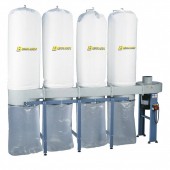 Bernardo 12-2075 Exhaustoare statice 6800mc/h, Bernardo DC 700