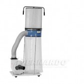 Bernardo 12-2094/ Exhaustor de mare putere cu filtru 2800mc/h, Bernardo DC 450 CF