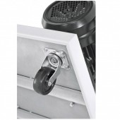 Bernardo 12-2100 Exhaustor cu cartus de filtrare 4400mc/h, 400V, Bernardo DC 550 CF