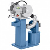 Bernardo 56-1046 Stand model D cu sistem de aspirare,400V, pentru polizoare, masini de slefuit