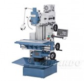 Bernardo Z-02-1301XL Masina de frezat Bernardo WFM 600 cu cititor digital pe 3 axe