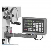 Bernardo Z-02-1301XL Masina de frezat Bernardo WFM 600 cu cititor digital pe 3 axe
