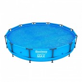 Bestway sk-8050012 Prelata solara pentru piscina rotunda Bestway 58242, pentru diametru 3.66 m