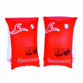 Bestway SK-8050040 Aripioare inot pentru copii Bestway Safe-2-Swim, 25x15 cm