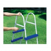 Bestway SK-8050064 Scara pentru piscine supraterana Bestway 58430, inaltime 84 cm