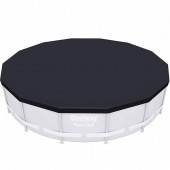 Bestway sk-8050112 Prelata pentru piscina Bestway 58248, diametru 4.27 m, negru