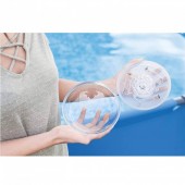 Bestway sk-8050114 Lumini led pentru piscina Bestway 58419, 4 culori, 3xAA, IP67