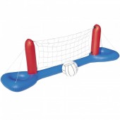 Bestway SK-8050134 Set fileu si minge gonflabila BestWay Volleyball Set, 2.44x64 cm
