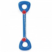 Bestway SK-8050134 Set fileu si minge gonflabila BestWay Volleyball Set, 2.44x64 cm