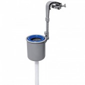 Bestway sk-8050196 Colector murdarie de suprafata pentru piscine, Bestway® 58233 FlowClear™, 2006 l/h