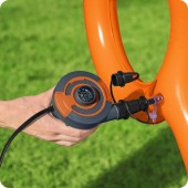 Bestway sk-8050225 Pompa aer, electrica, Bestway 62142, 12V AC/DC, 3 adaptoare