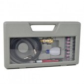 Biax pneumatic cu prelungitor Bass BS-4346, accesorii incluse
