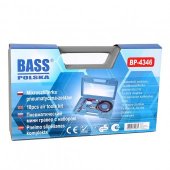 Biax pneumatic cu prelungitor Bass BS-4346, accesorii incluse