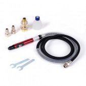 Biax pneumatic cu prelungitor Bass BS-4346, accesorii incluse