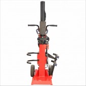 Bisonte BTA-DV10T Despicator hidraulic pentru lemne, vertical BTA-DV10T, capacitate 10T, 400V, putere 3 kW