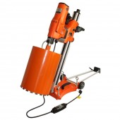 Bisonte EC2800 Masina de carotat, Bisonte EC2800, putere 2800W, diametru carota max. beton 255 mm