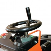 Bisonte MTA501-H Masina taiat asfalt/beton motor Honda, 11.7 C.P. ,136 KG