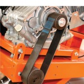 Bisonte MTA501-H Masina taiat asfalt/beton motor Honda, 11.7 C.P. ,136 KG