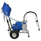 Bisonte PAZ-6860e Pompa airless pentru zugravit / vopsit cu membrane PAZ-6860e, 6 l/min