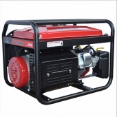 Bisonte SK4500 Generator de curent Bisonte SK 4500, putere 3.8kW, AVR, monofazat