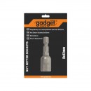 Bit tubulara cu cap magnetic 13x42mm GD, Gadget 338001