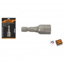 Bit tubulara cu cap magnetic 13x65mm GD, Gadget 338002