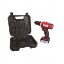 Bormasina 12 V cu acumulator Raider RD-CDL15, Litiu Ion, 800 mAh, valiza