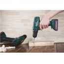 Bormasina 18 V cu 2 acumulatori Dwt ABS-18BLI-2BMC, Li-Ion, 1.5 Ah, 45 Nm, cutie transport