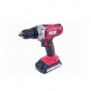 Bormasina acumulator, Lanterna LED, Raider RDP-CDL02L, Li-ion 20V, 1.5Ah , 42Nm 