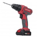 Bormasina cu 2 acumulatori Worcraft CD-16Li, 16V, 2x Li-Ion 1.5Ah