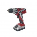 Bormasina cu acumulator, Raider RD-CDL18, Li-Ion, 18 V, 1500 mAh, led iluminare, valiza