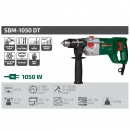 Bormasina cu percutie 1050W, DWT SBM-1050DT, 2 trepte de viteza, cap redactor magneziu