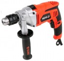 Bormasina de gaurit cu percutie de 900W, Yato YT-82040