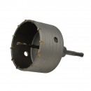 Carota pentru beton 100 mm, Geko G40005, SDS plus