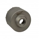 Carota pentru beton 80 mm, Geko G40002, SDS plus