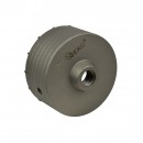 Carota pentru beton SDS Plus, Geko G40006, diametru 120 mm