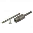 Carota pentru beton SDS Plus, Geko G40006, diametru 120 mm