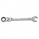 Cheie combinata cu clichet, Topmaster 14mm, Cr-V