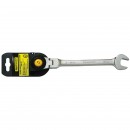 Cheie combinata cu clichet, Topmaster 16mm, Cr-V