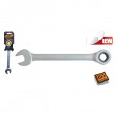 Cheie combinata cu clichet 19mm CR-V, Gadget 391008