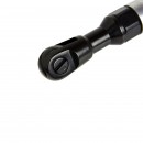 Cheie pneumatica profesionala Geko G00581, valiza si chei tubulare 9-19 mm